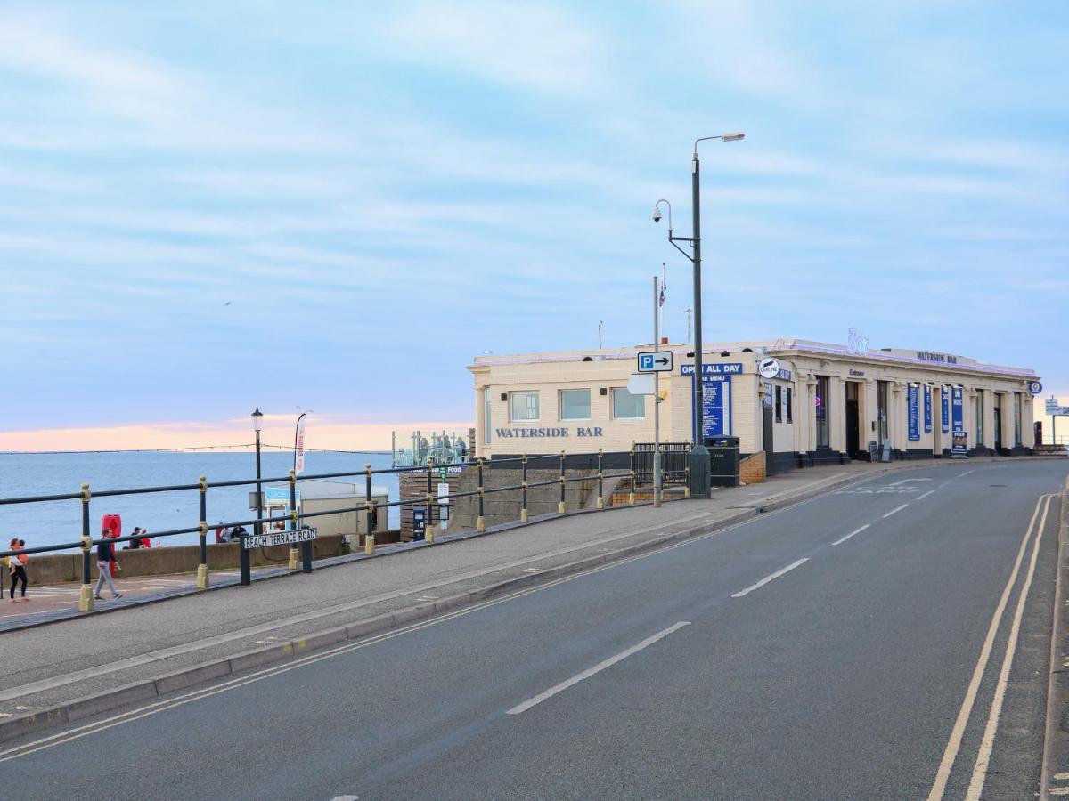 Northgate Ground Floor Flat Villa Hunstanton Eksteriør billede